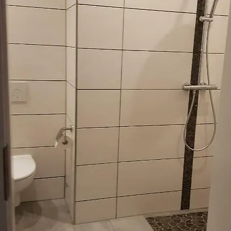 アパート Ruhezone Bremke